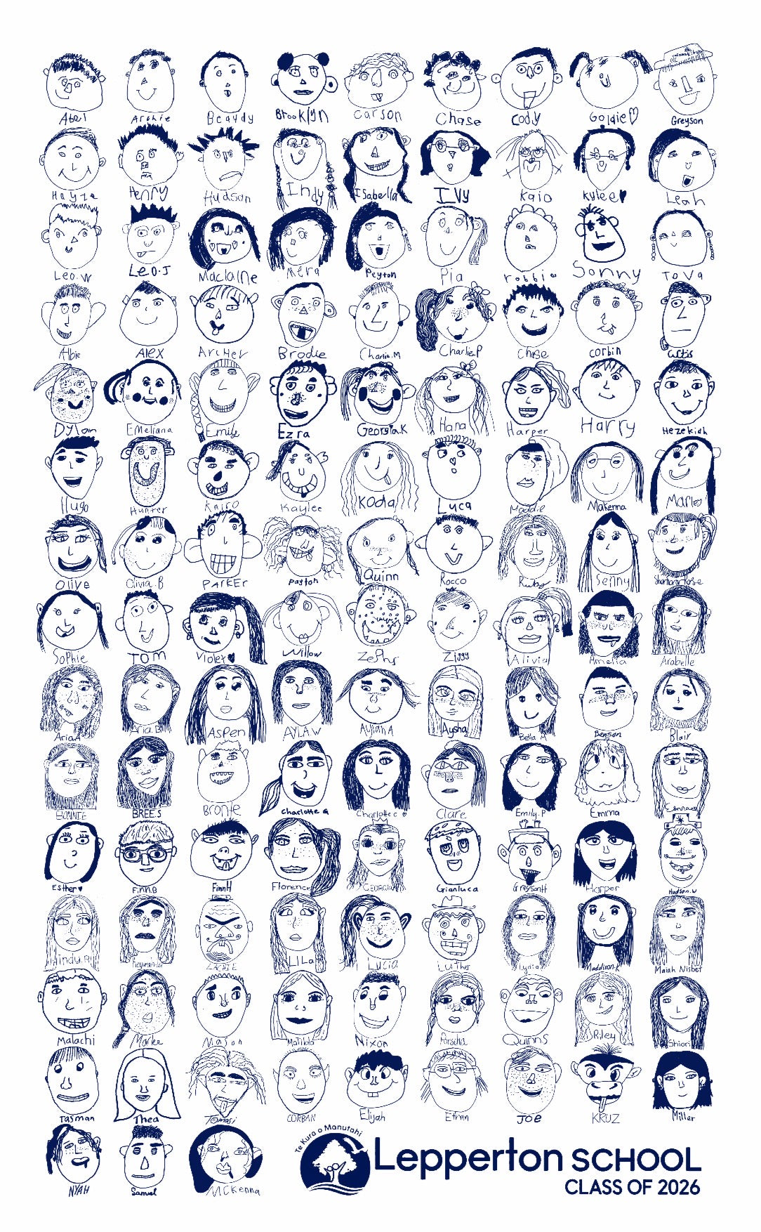 Pre Order Tea Towel