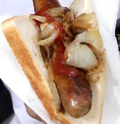 Sausage & Bread - Pre Order for disco