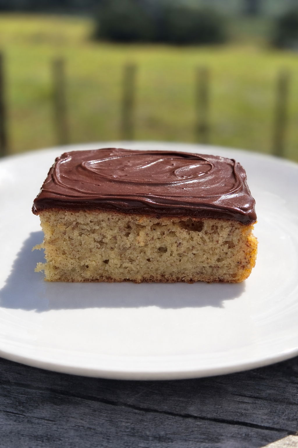Banana Cake